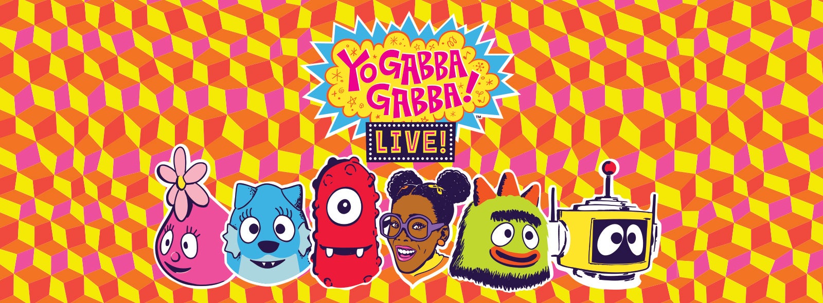 Yo Gabba Gabba