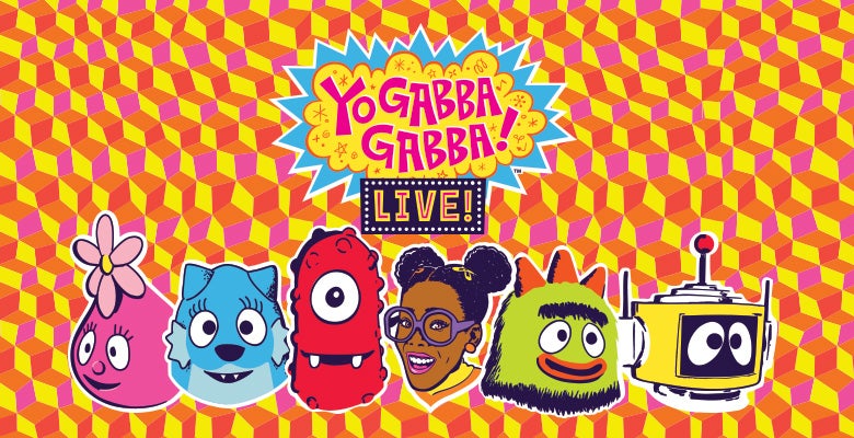 More Info for Yo Gabba Gabba