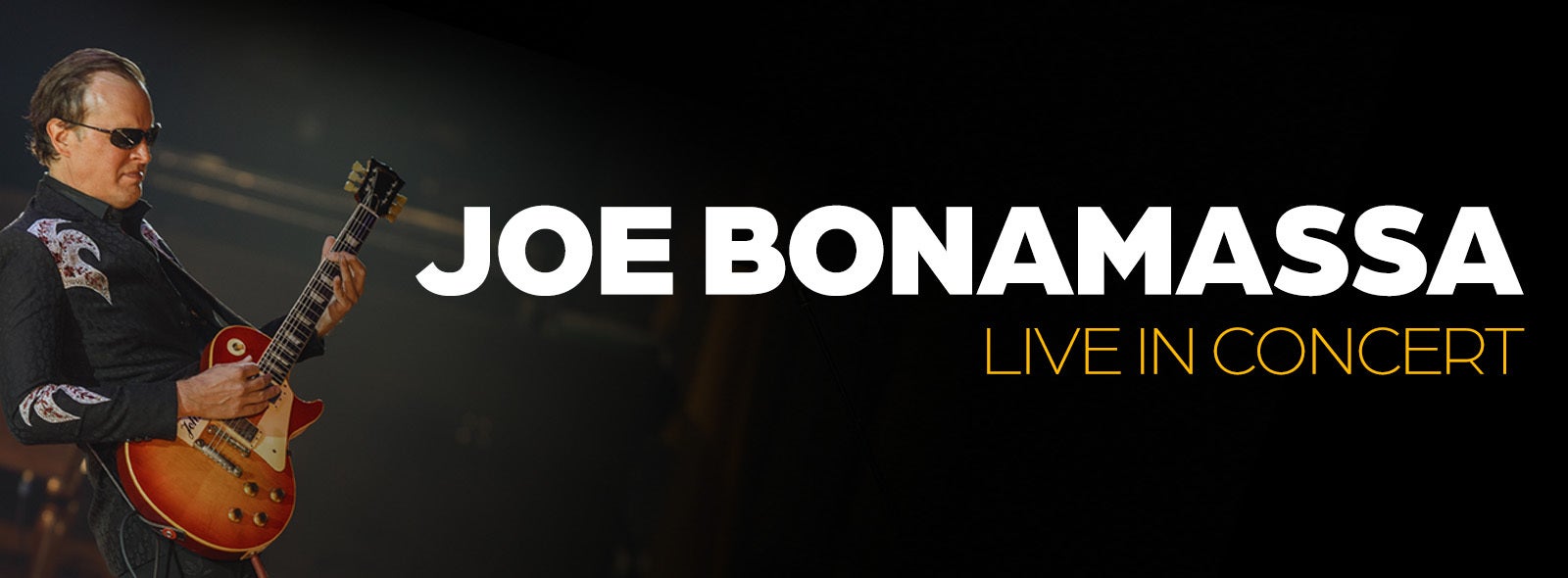 Joe Bonamassa comes to DPAC on February 25, 2024 DPAC Official Site