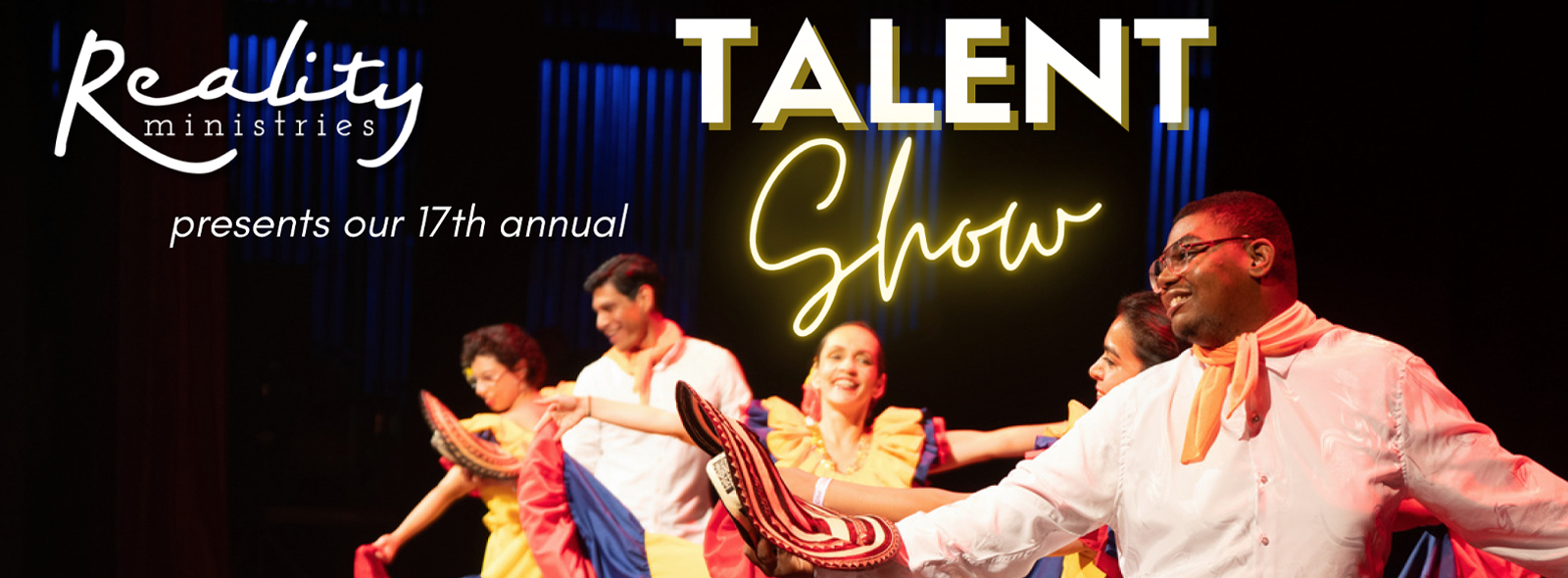 Reality Ministries Talent Show