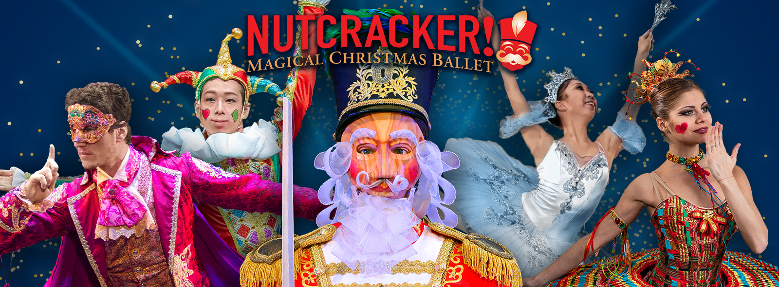 Nutcracker! Magical Christmas Ballet