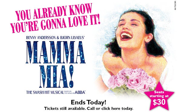 Mamma Mia!