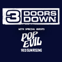 3 Doors Down Dpac Official Site