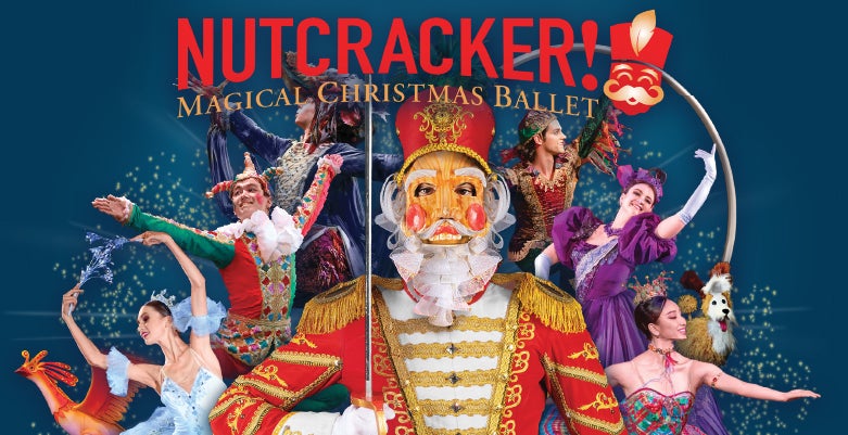 More Info for NUTCRACKER! Magical Christmas Ballet