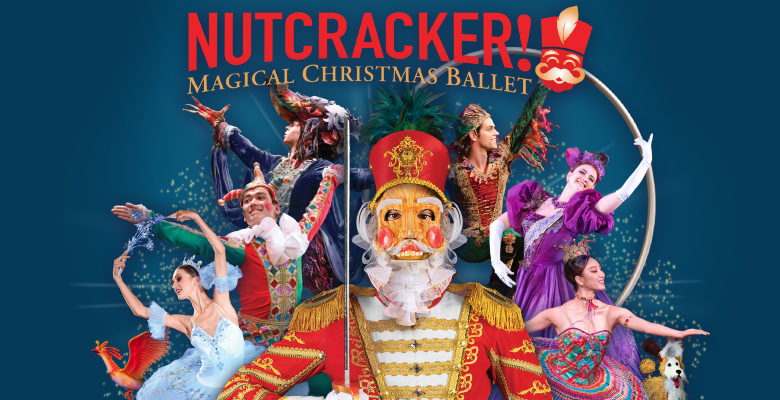 More Info for NUTCRACKER! Magical Christmas Ballet