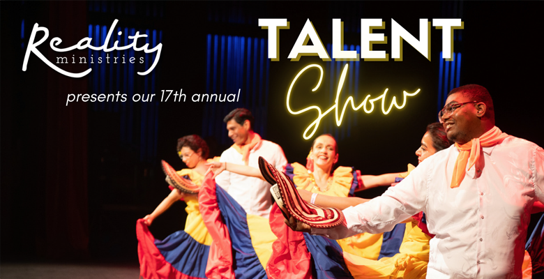 More Info for Reality Ministries Talent Show