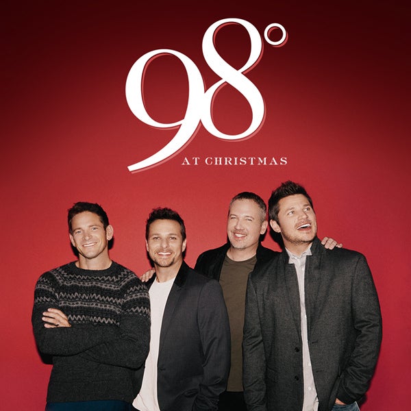 98 Degrees Christmas Tour Setlist 2022 98° At Christmas | Dpac Official Site