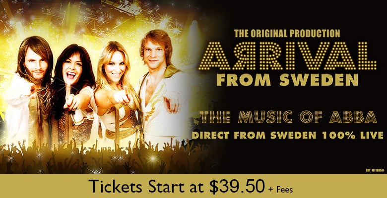 More Info for Arrival From Sweden - The Music of ABBA