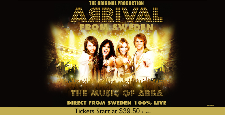 ABBA Tour 2025 iconic locations