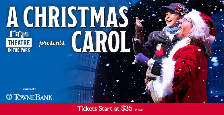 More Info for Theatre in the Park's A Christmas Carol