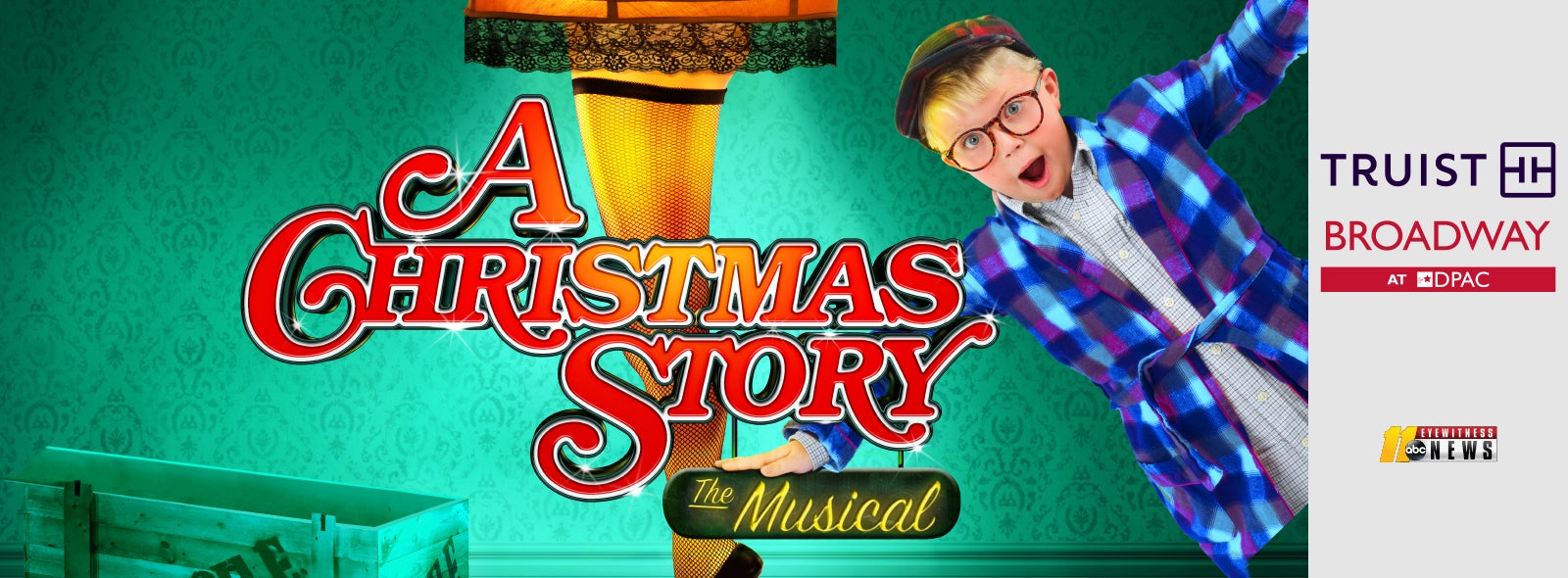 A Christmas Story: The Musical