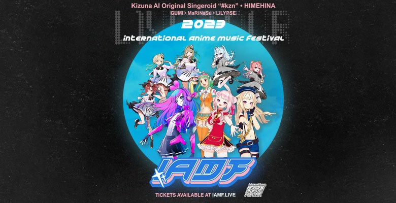More Info for International Anime Music Festival