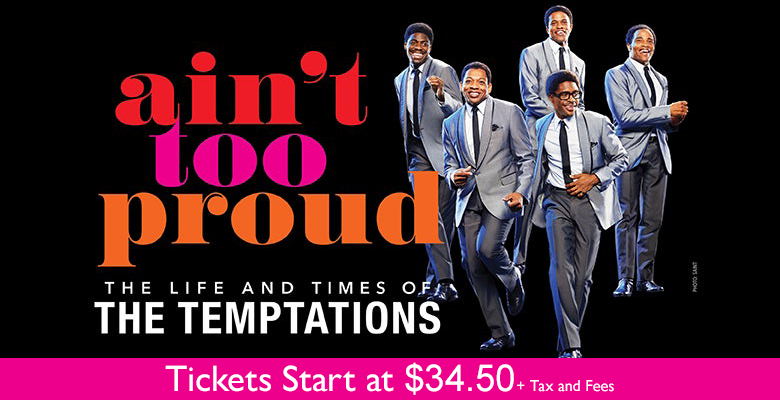 More Info for Ain't Too Proud