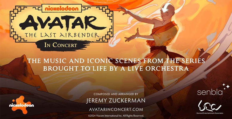 More Info for Avatar: The Last Airbender in Concert