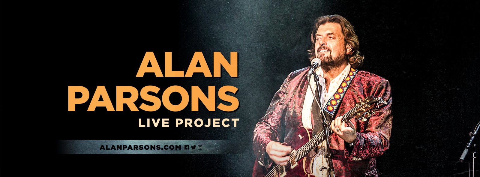 the alan parsons live project