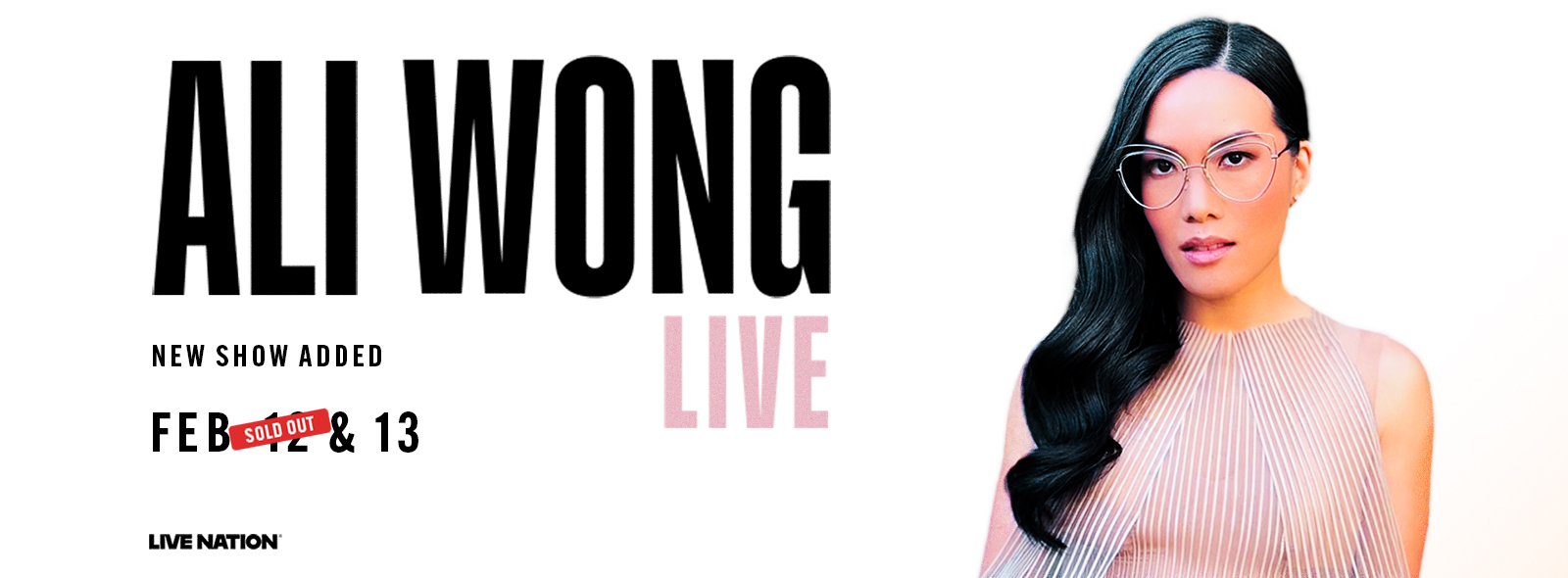 Ali Wong Live