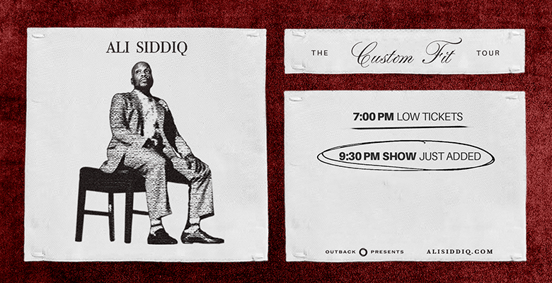 More Info for Ali Siddiq