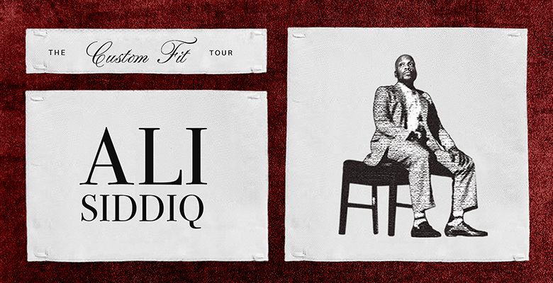 More Info for Ali Siddiq Comes to DPAC on Friday, May 1