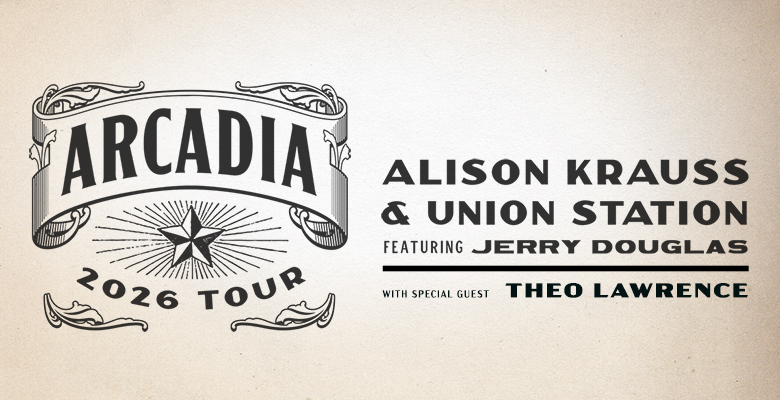 More Info for Alison Krauss & Union Station Featuring Jerry Douglas