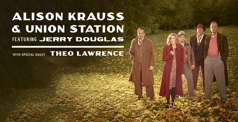 More Info for  Alison Krauss & Union Station Featuring Jerry Douglas