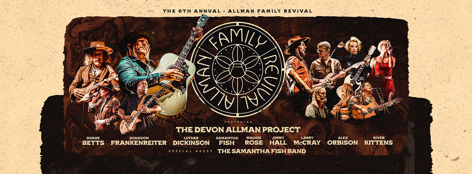 Allman Family Revival