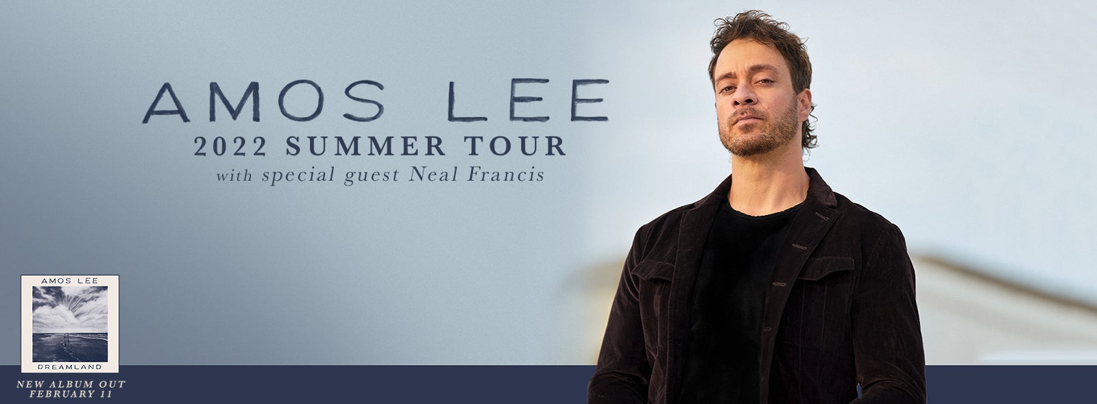 Amos Lee