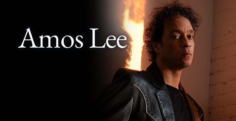 More Info for Amos Lee Comes to DPAC on April 21, 2025