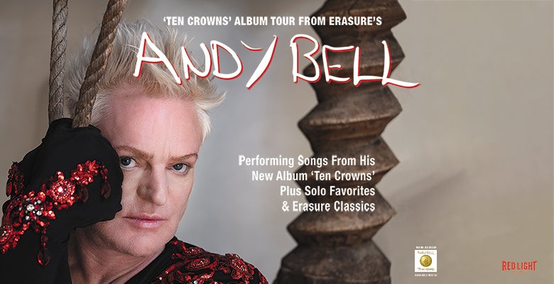 More Info for Andy Bell of Erasure