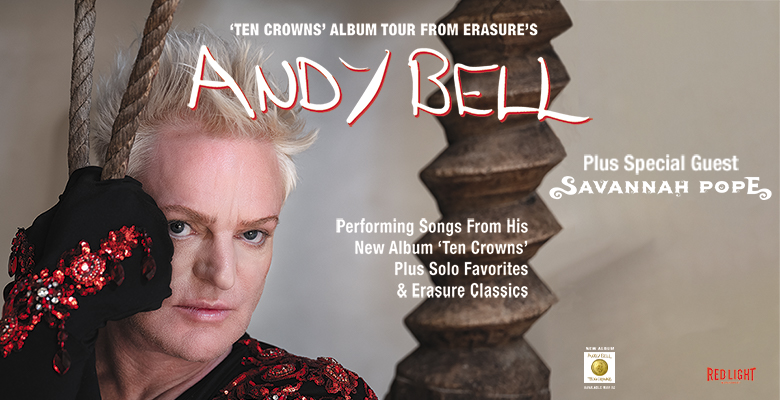 More Info for Andy Bell of Erasure