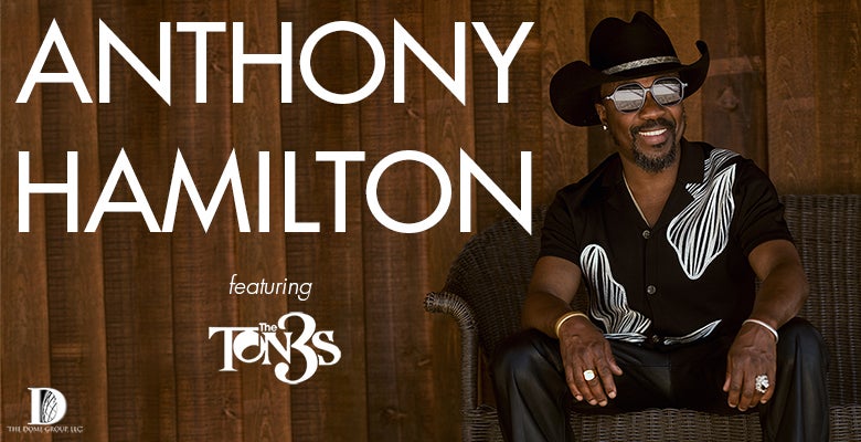 More Info for Anthony Hamilton