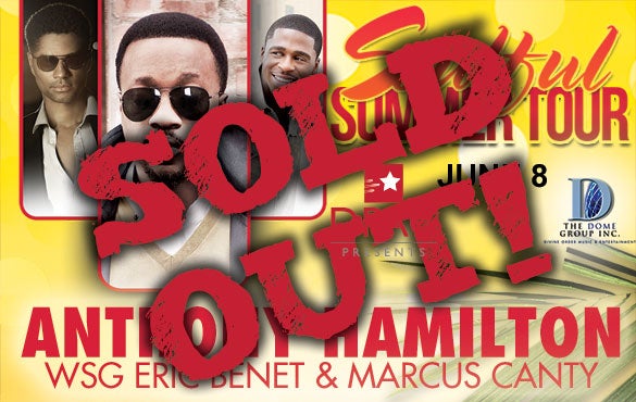 Anthony Hamilton