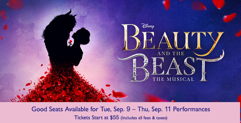 More Info for Beauty and the Beast