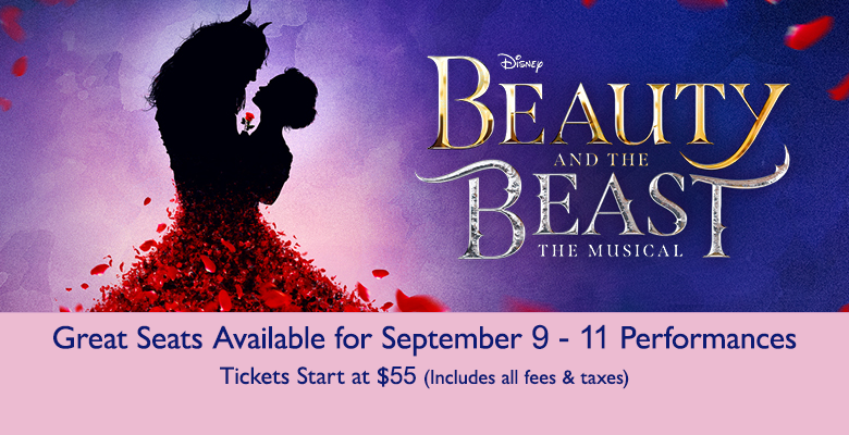 More Info for Beauty and the Beast