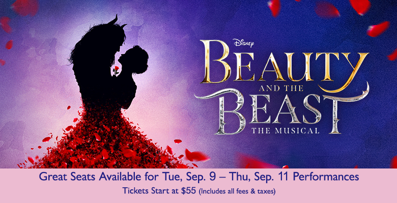 More Info for Beauty and the Beast