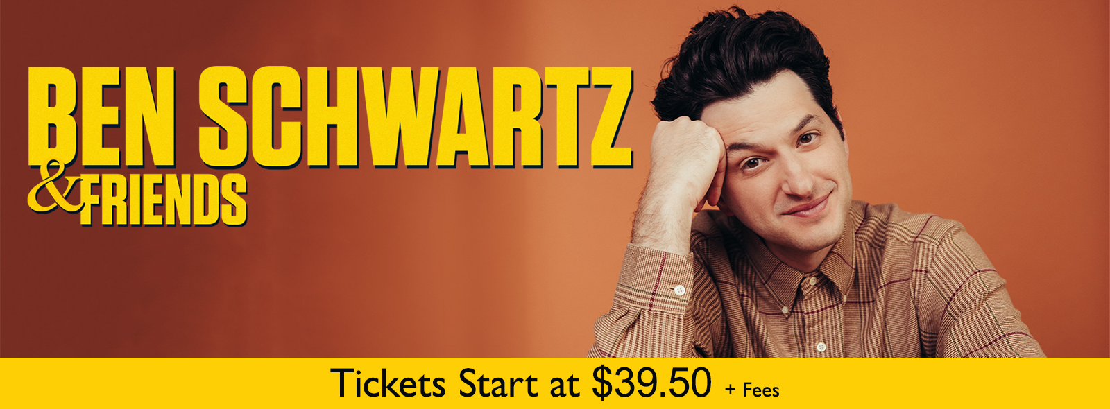 Ben Schwartz & Friends