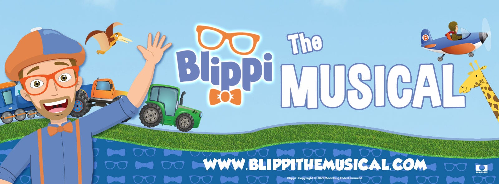6400 Blippi 2020  HD