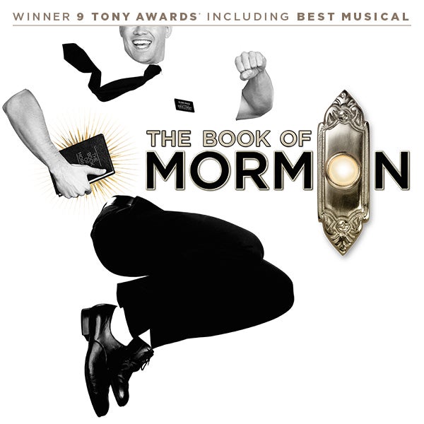 The Book of Mormon | DPAC Official Site