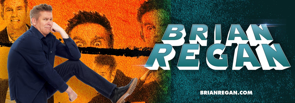 Brian Regan