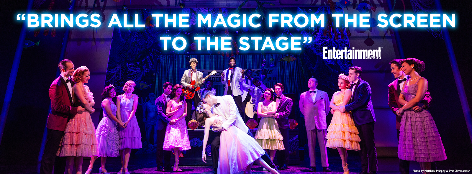 Back to the Future The Musical DPAC Official Site