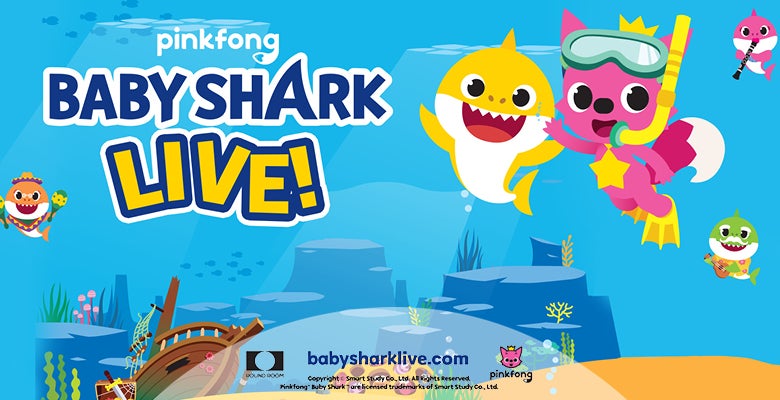 More Info for Baby Shark Live!