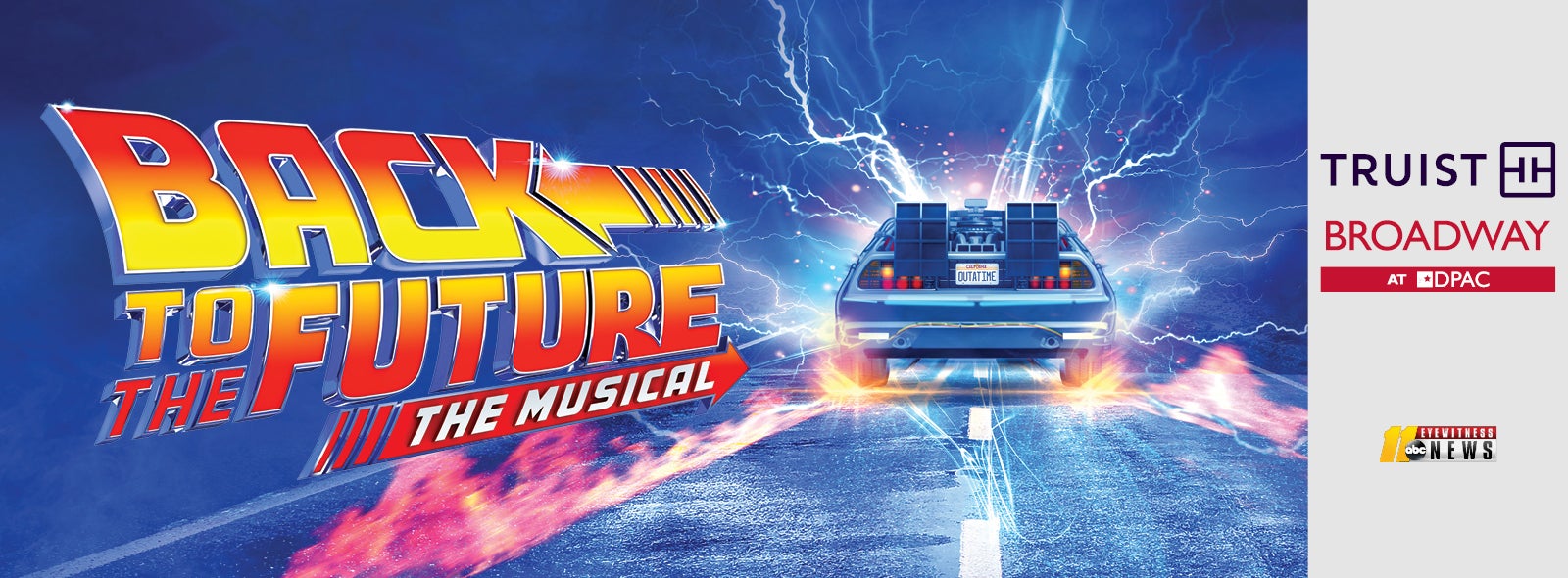 Broadway Season Truist Broadway's 2025 / 2025 Season DPAC Official Site