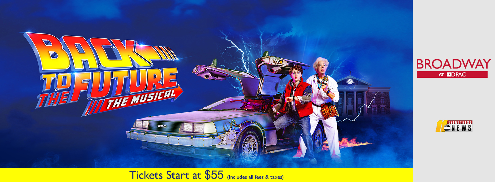 Creating Back to the Future The Musical by Michael Klastorin