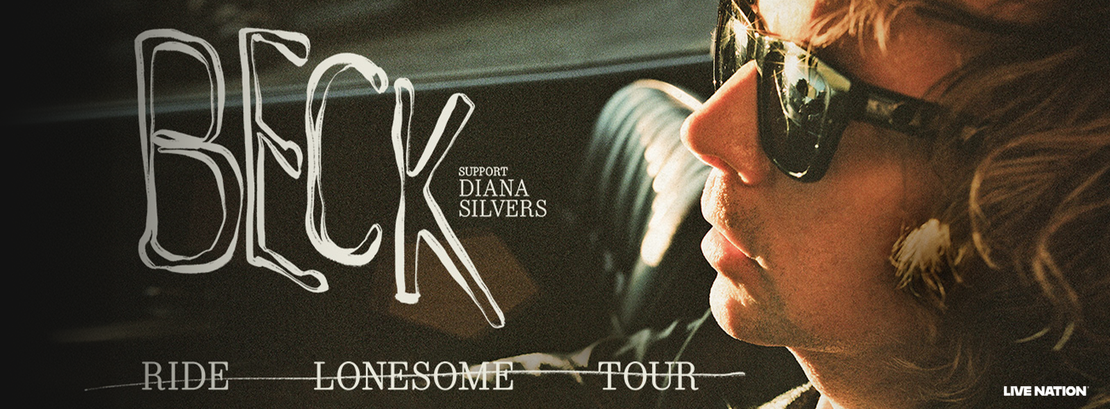 Beck: Ride Lonesome Tour