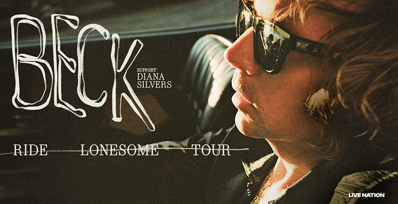 More Info for Beck: Ride Lonesome Tour