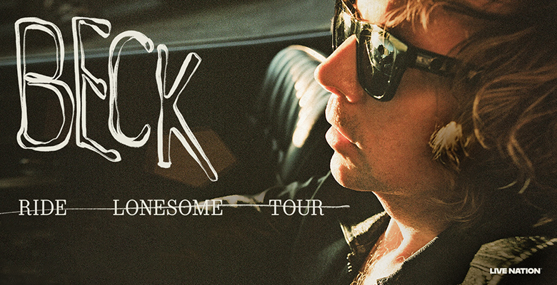 More Info for Beck Comes to DPAC on October 27