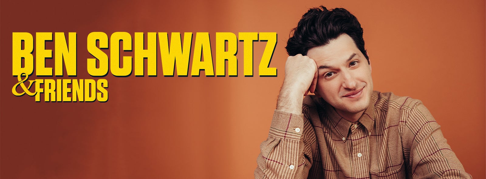 Ben Schwartz & Friends