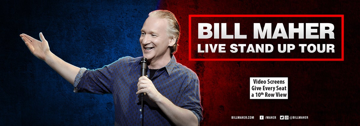Bill Maher