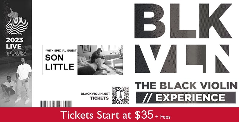 More Info for Black Violin