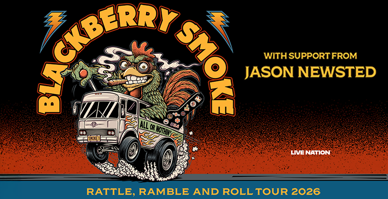 More Info for Blackberry Smoke