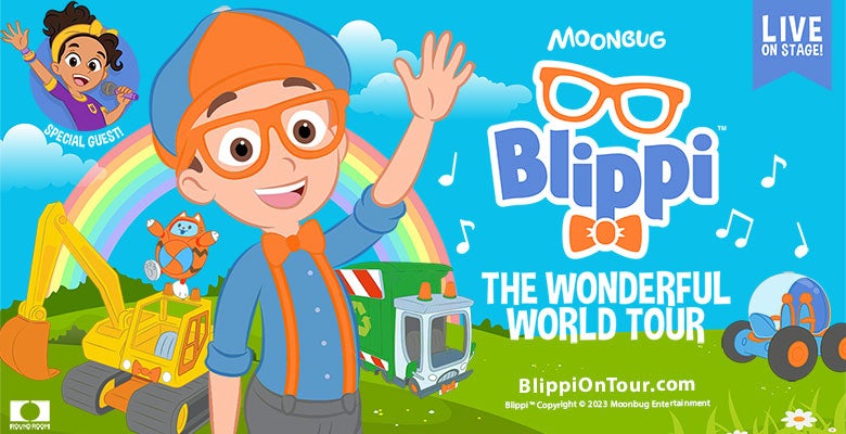 More Info for Blippi: The Wonderful World Tour comes to DPAC October 24, 2023